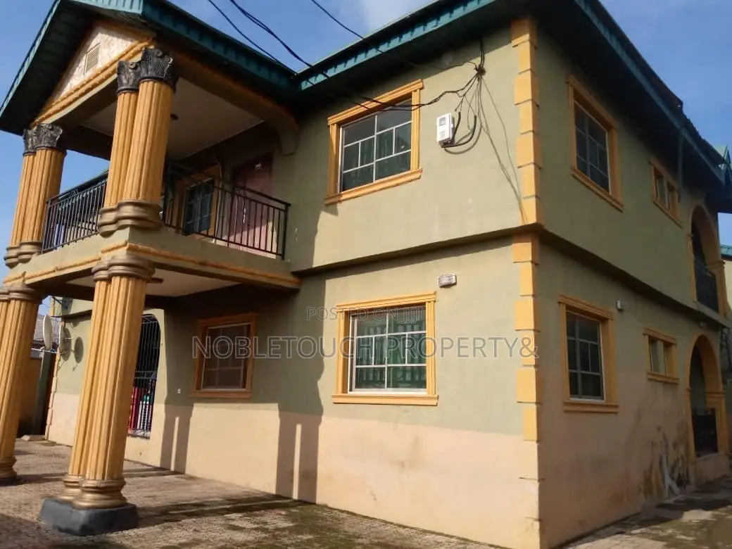 3bdrm Block of Flats in Adiyan Alagbado, Ifo for sale