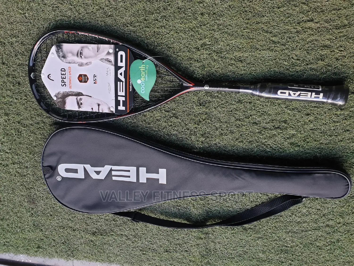 Professional Squash Racket
