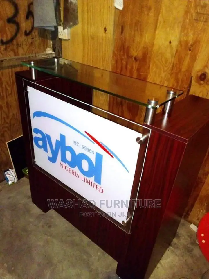 Reception Table