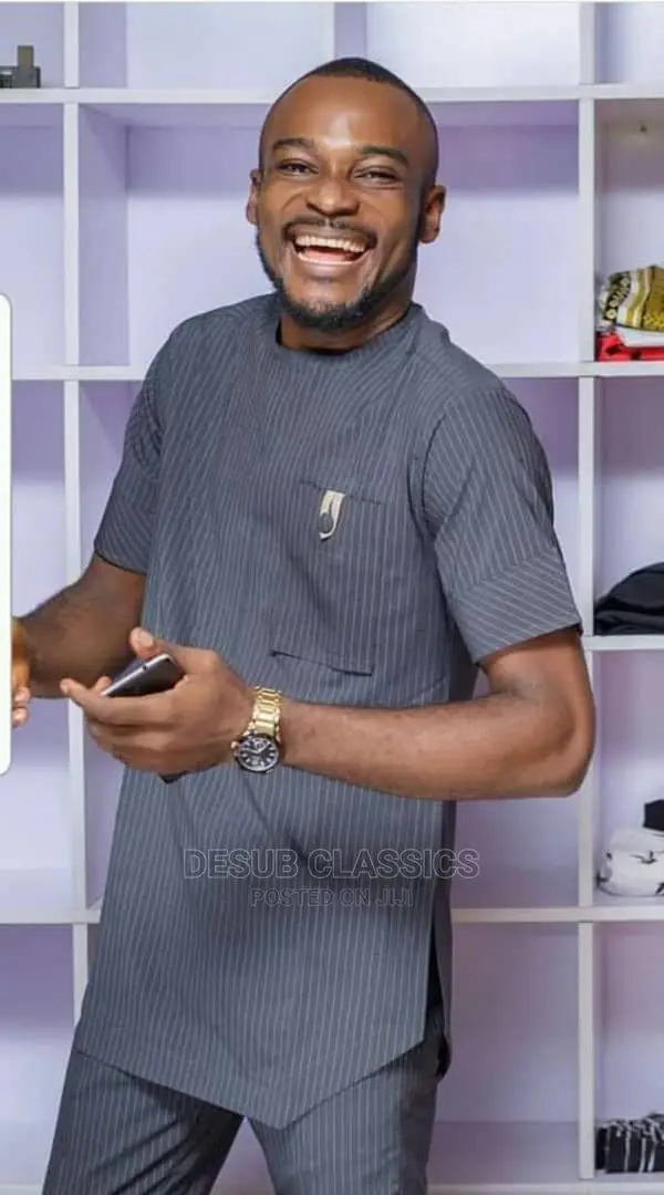 Nice Ready-Made Men's Attires