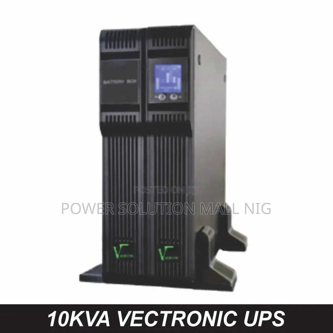 10KVA Vetronics Online-Interactive UPS