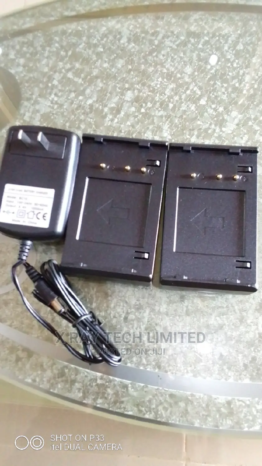 Hi Target 420R Total Station Battery Charger