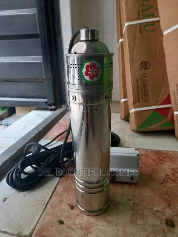 Junior Dabu Surmersible Pumping Machine