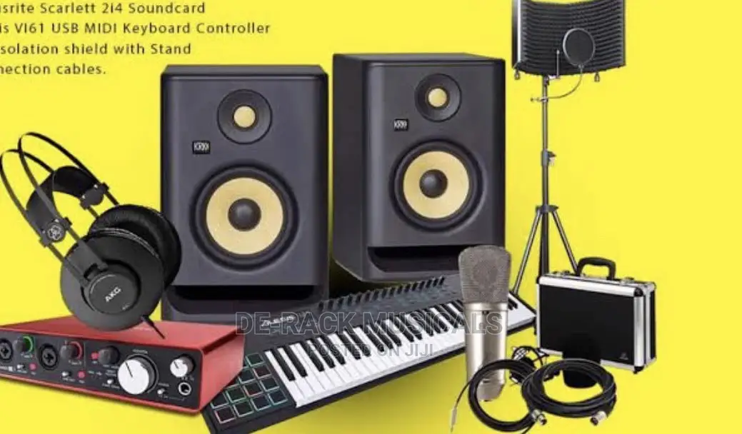 The Best Complete Studio Pack
