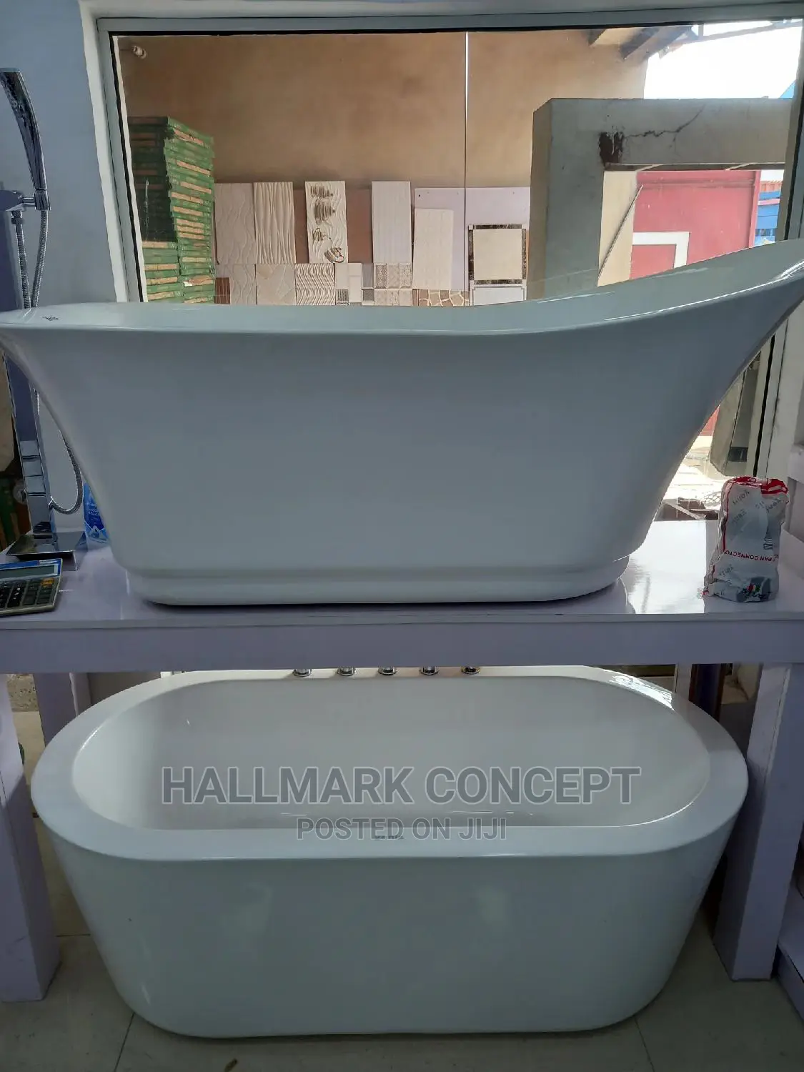 Luxury Pvc Bath Tub