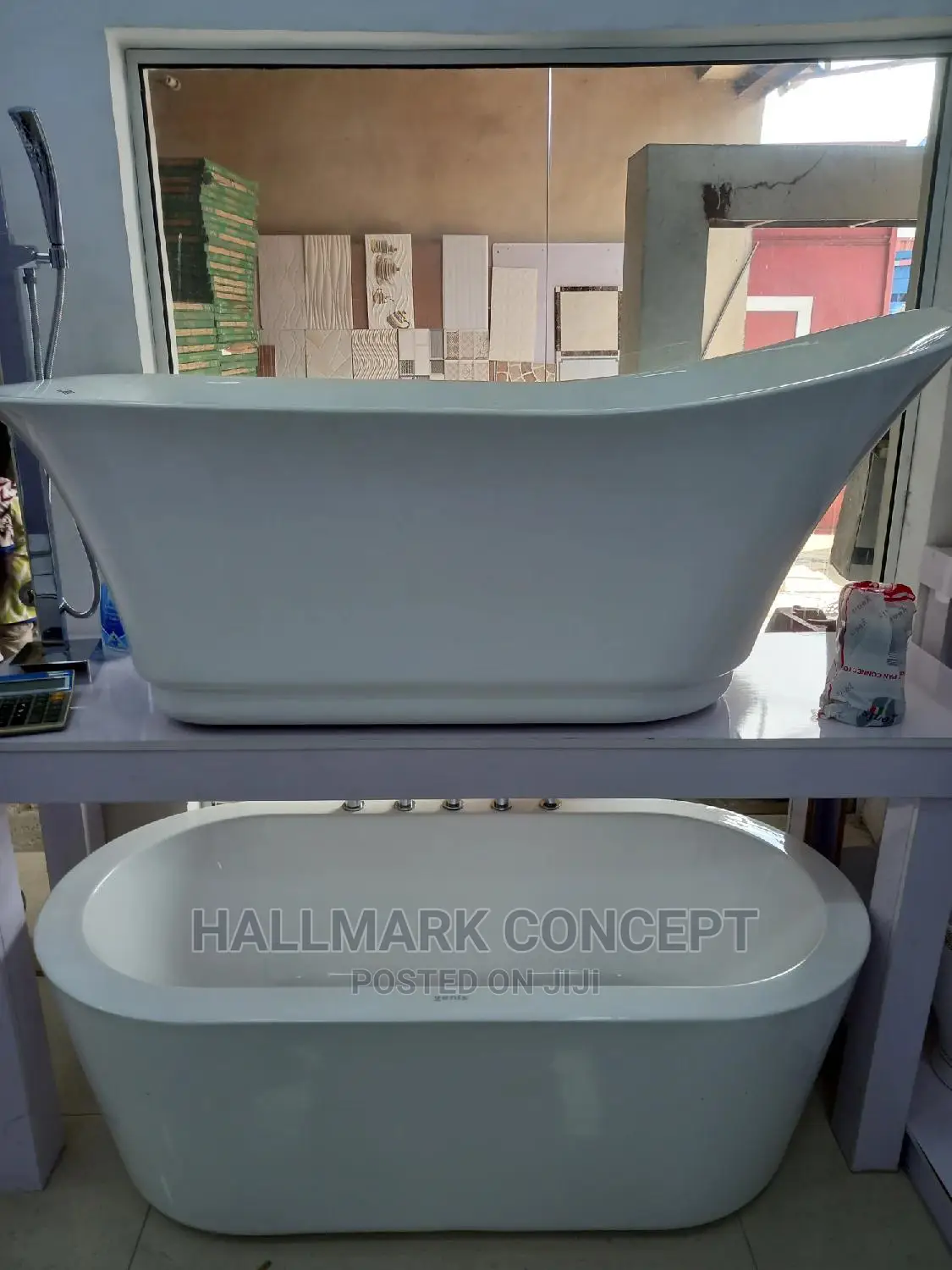 Luxury Pvc Bath Tub