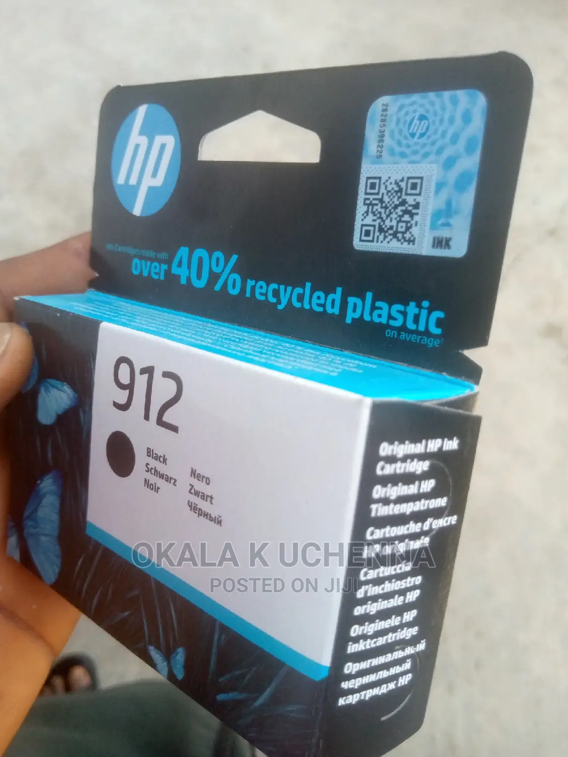 912 Hp Ink