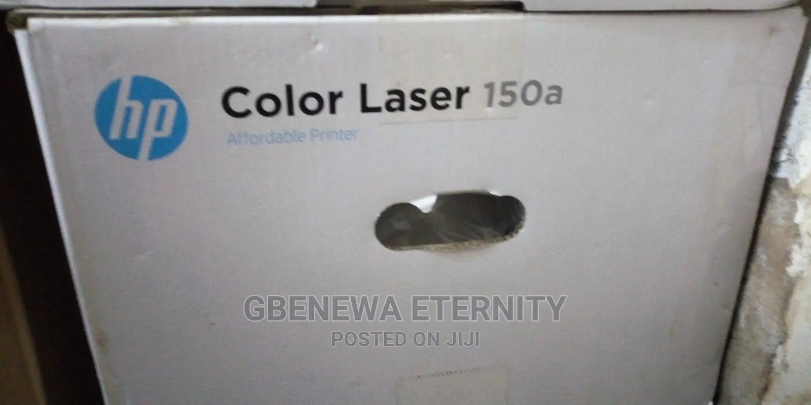 Hp Colour Laser 150a Printer (4zb94a)