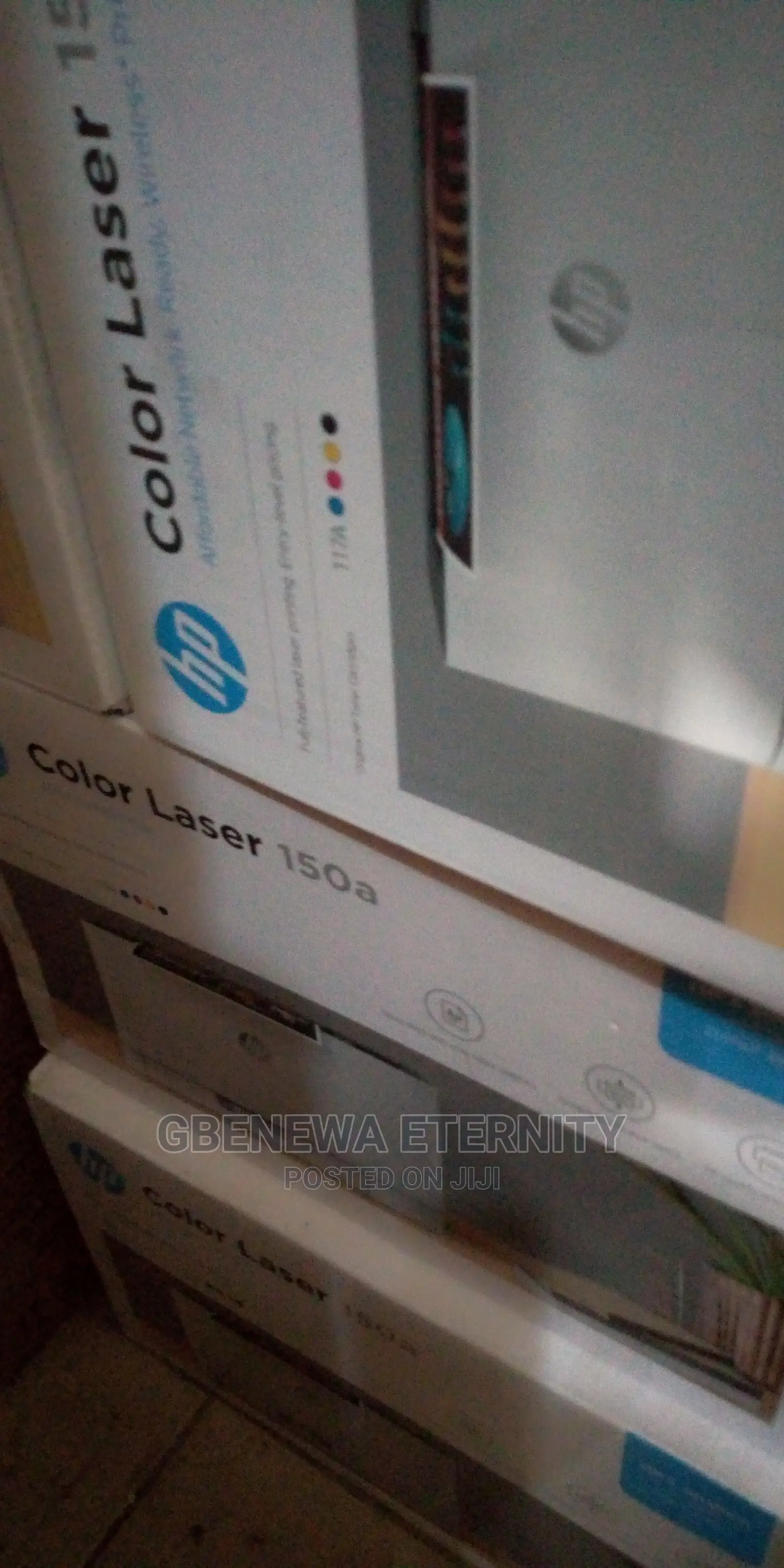 Hp Colour Laser 150a Printer (4zb94a)