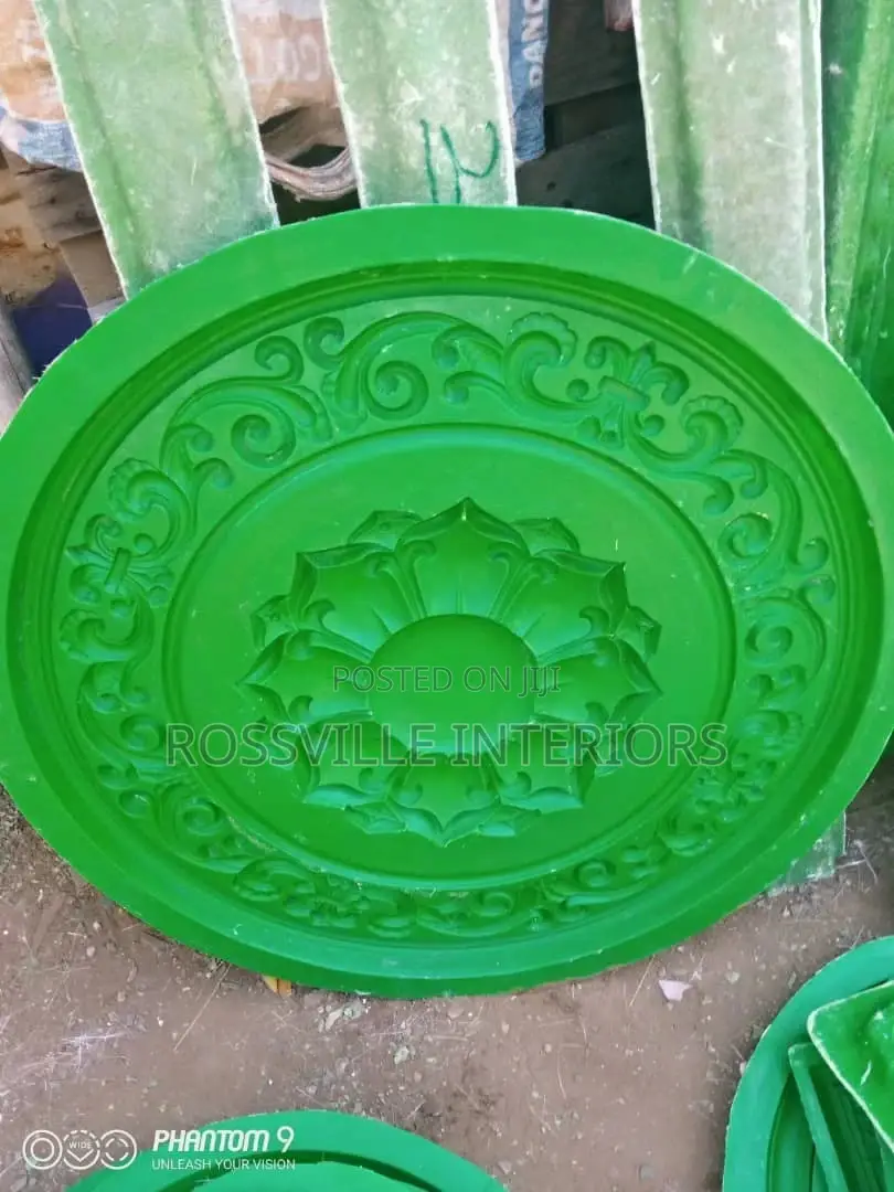 P.O.P Moulds Rosars