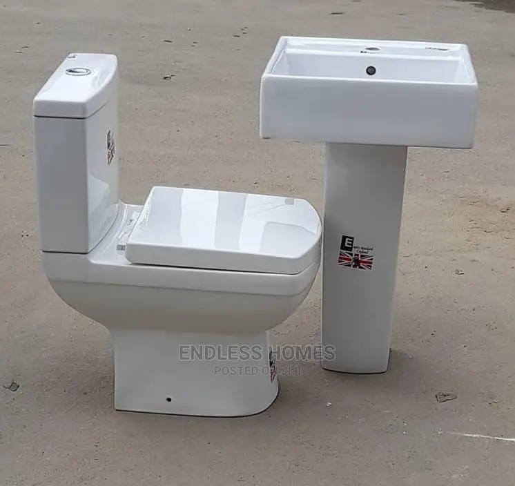 High Sweet Eagle Water Closet