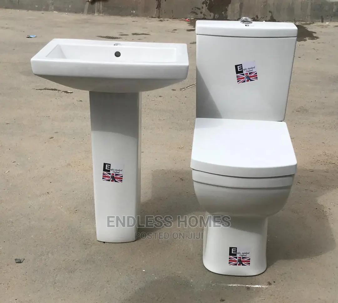 High Sweet Eagle Water Closet
