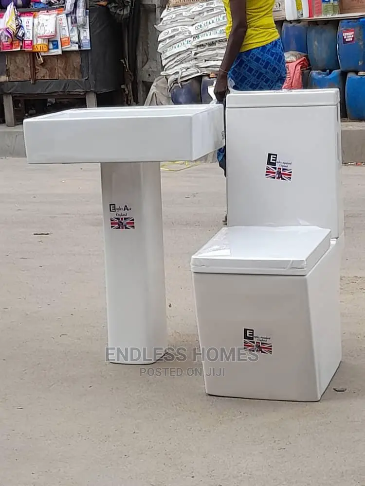 High Quality Beautiful Water Closet