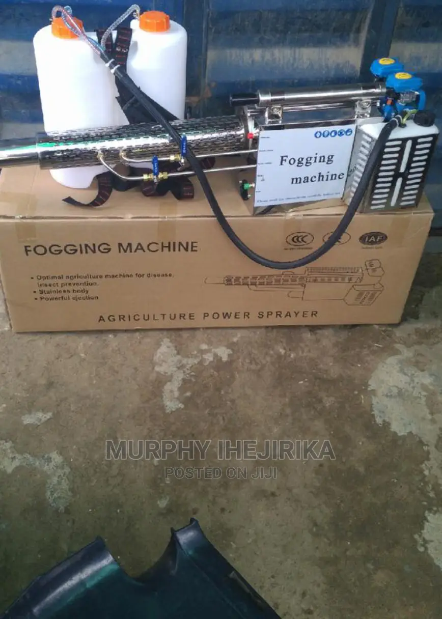 Orignal Fogging Machine