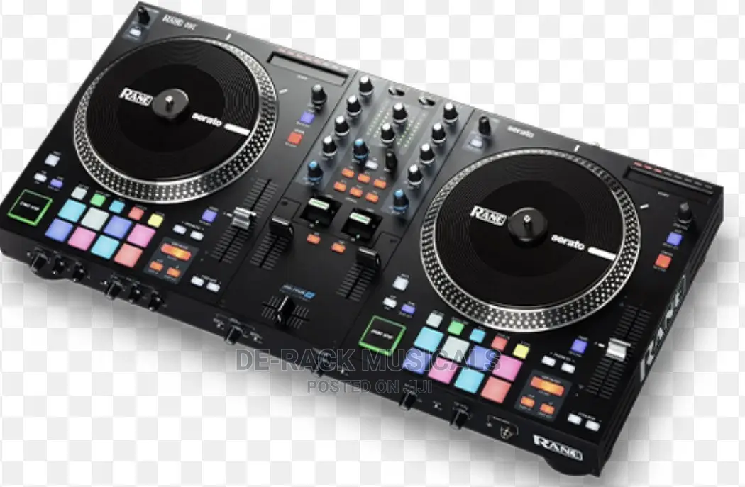 The Best Professional RANE ONE Pioneer DJ Controller