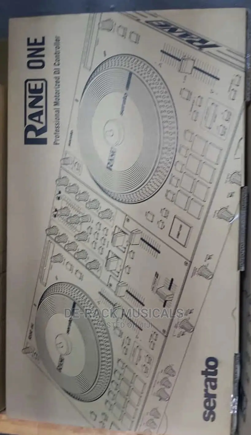 The Best Professional RANE ONE Pioneer DJ Controller