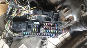 Fuse Box Ford Edge