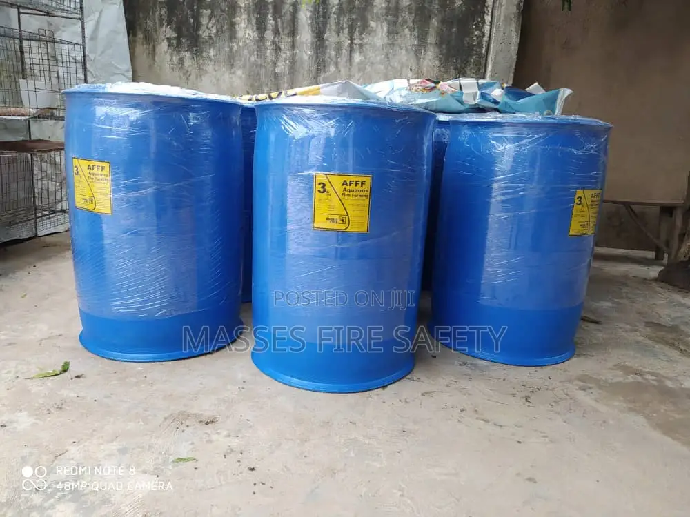 3% AFFF FIRE Foam Chemical