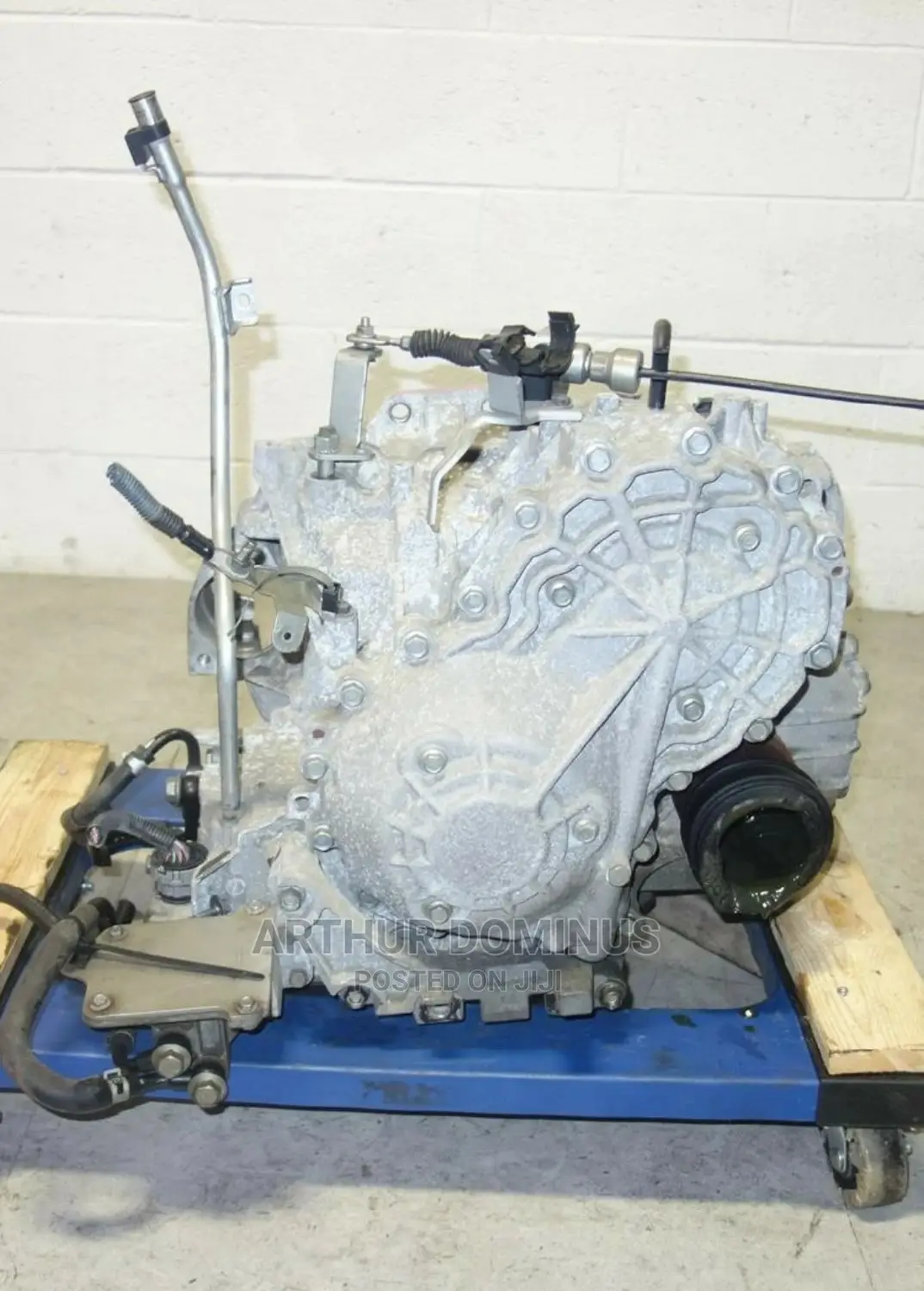Nissan Murano Maxima Gearbox 2wheel Drive