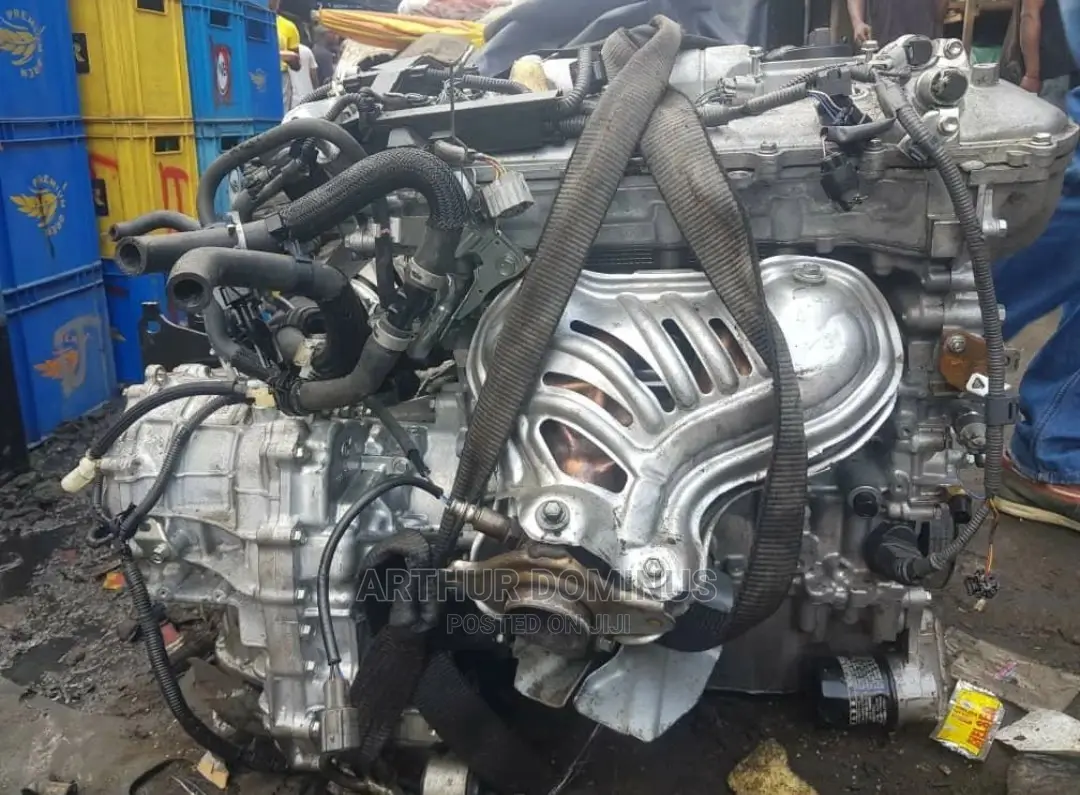 Engine Toyota 2zr Corolla Rav4 Matrix Avensis Scion Tc