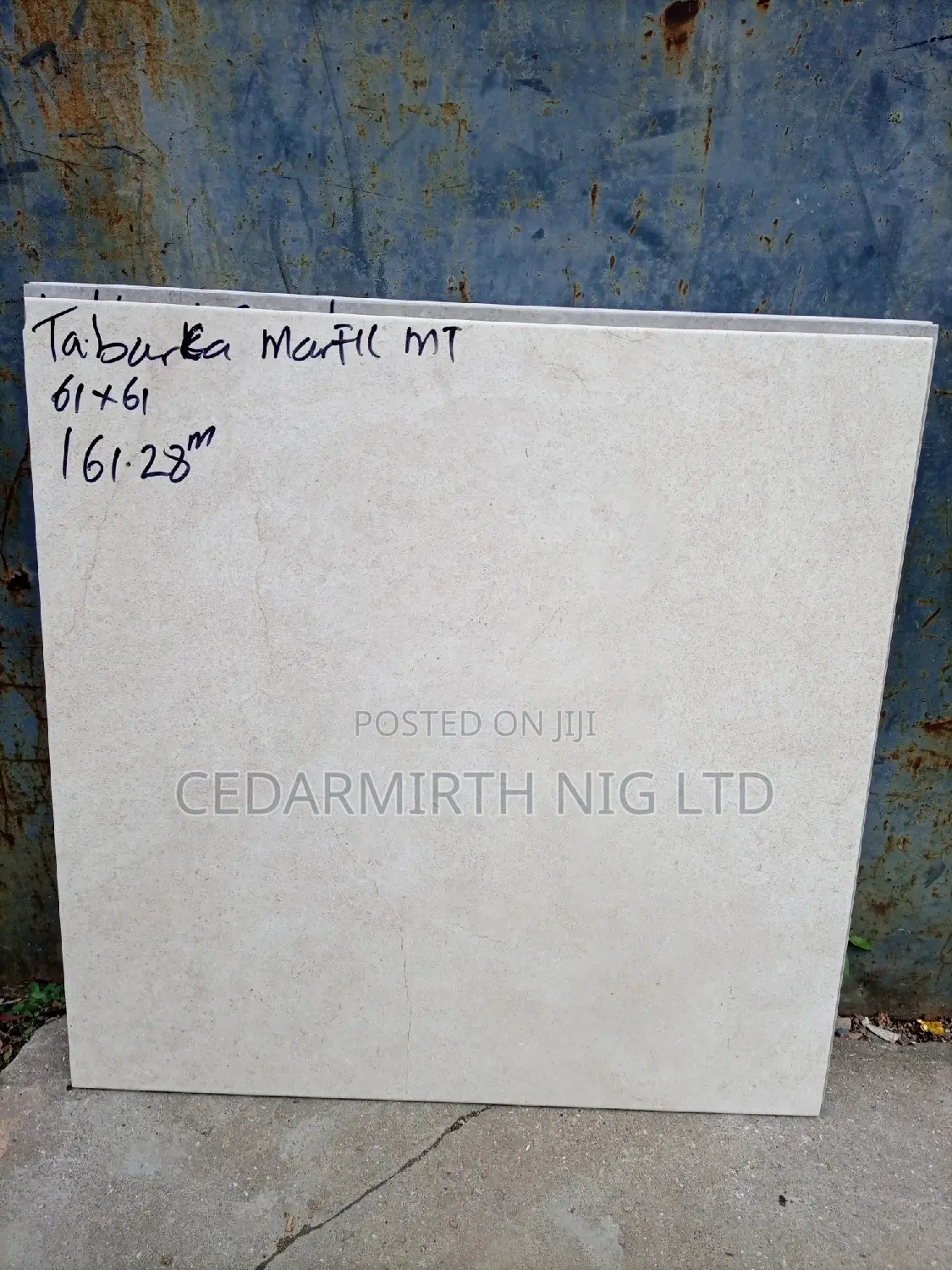 Tavarca Marfill Matt Spanish Floor Tile