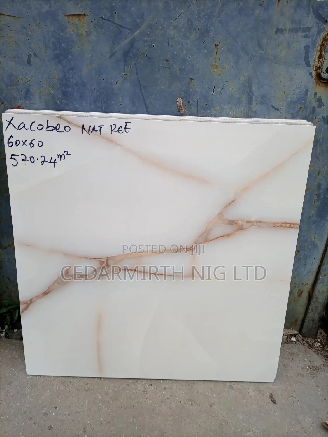 Xacobio Natural Spanish Floor Tile