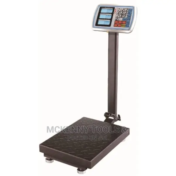 Digital Platform Scale -100kg