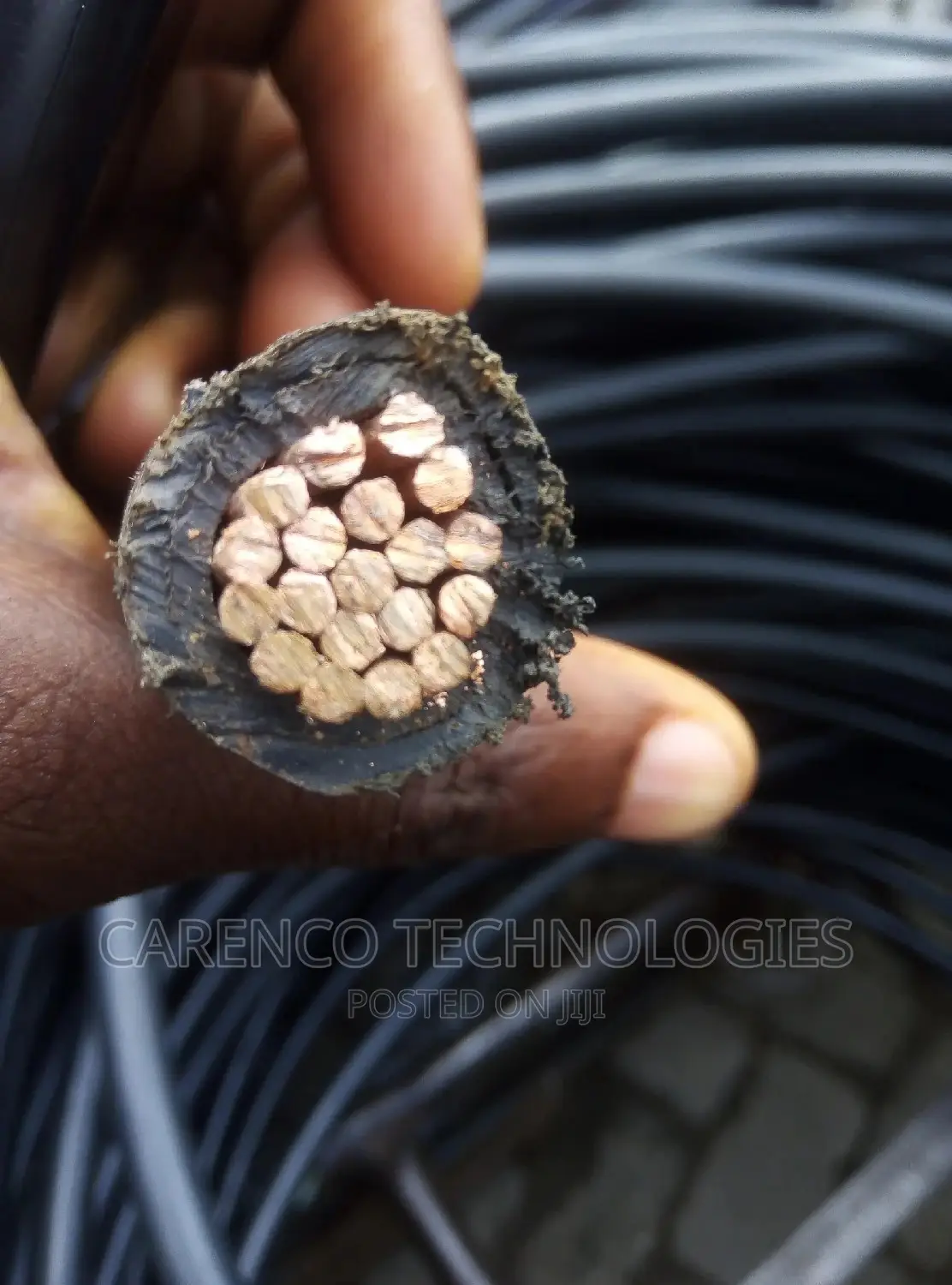 95mm 1core Single Pvc Cable