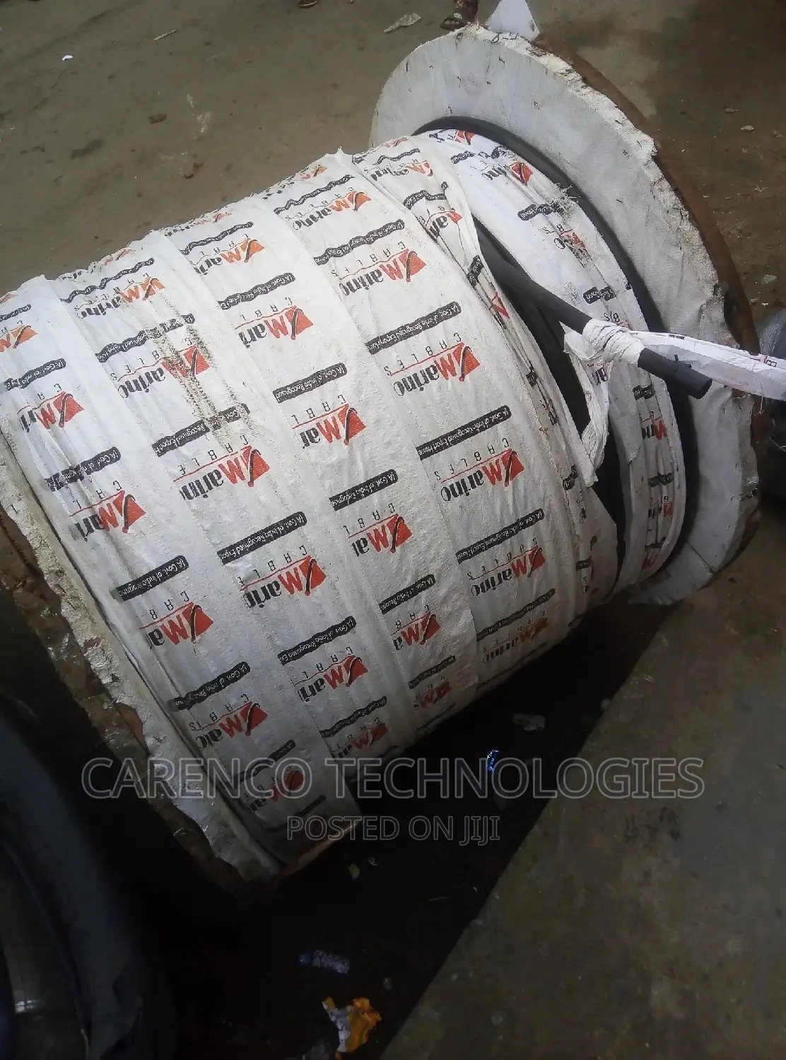 25mm 4core Armoured Cable With Xlpe Insulation
