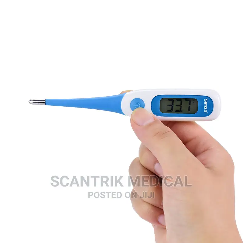 Baby LCD Digital Thermometer Thermometer