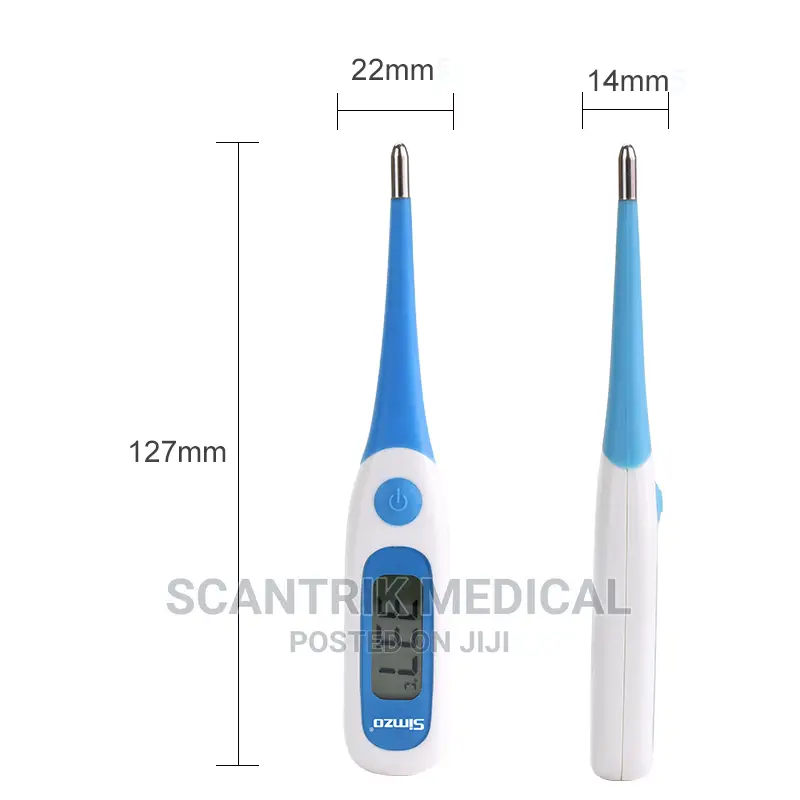 Baby LCD Digital Thermometer Thermometer