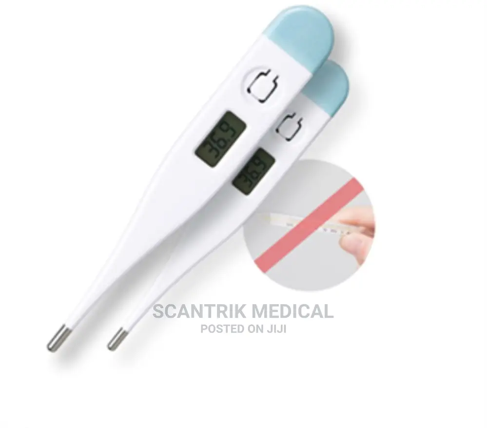 Hospital Use Oral Baby Digital Thermometer