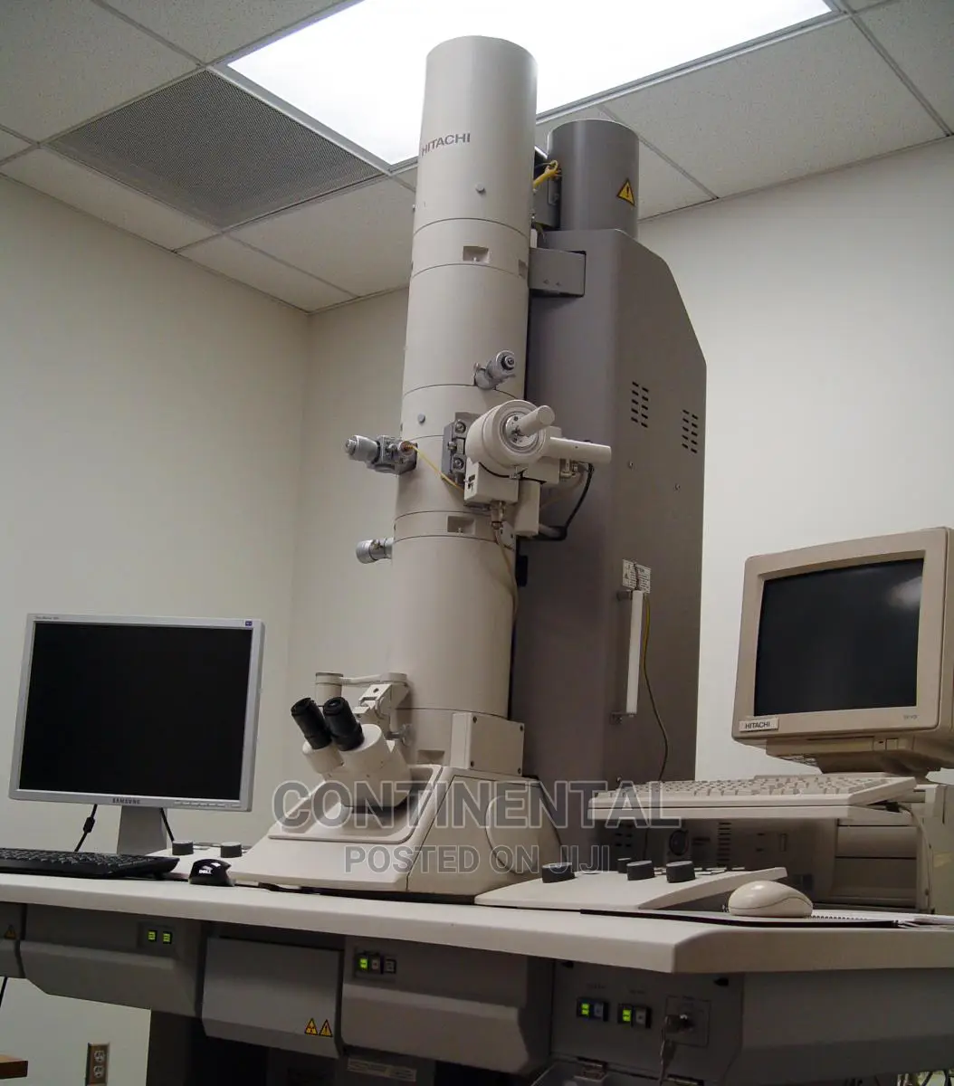 Electron Microscope