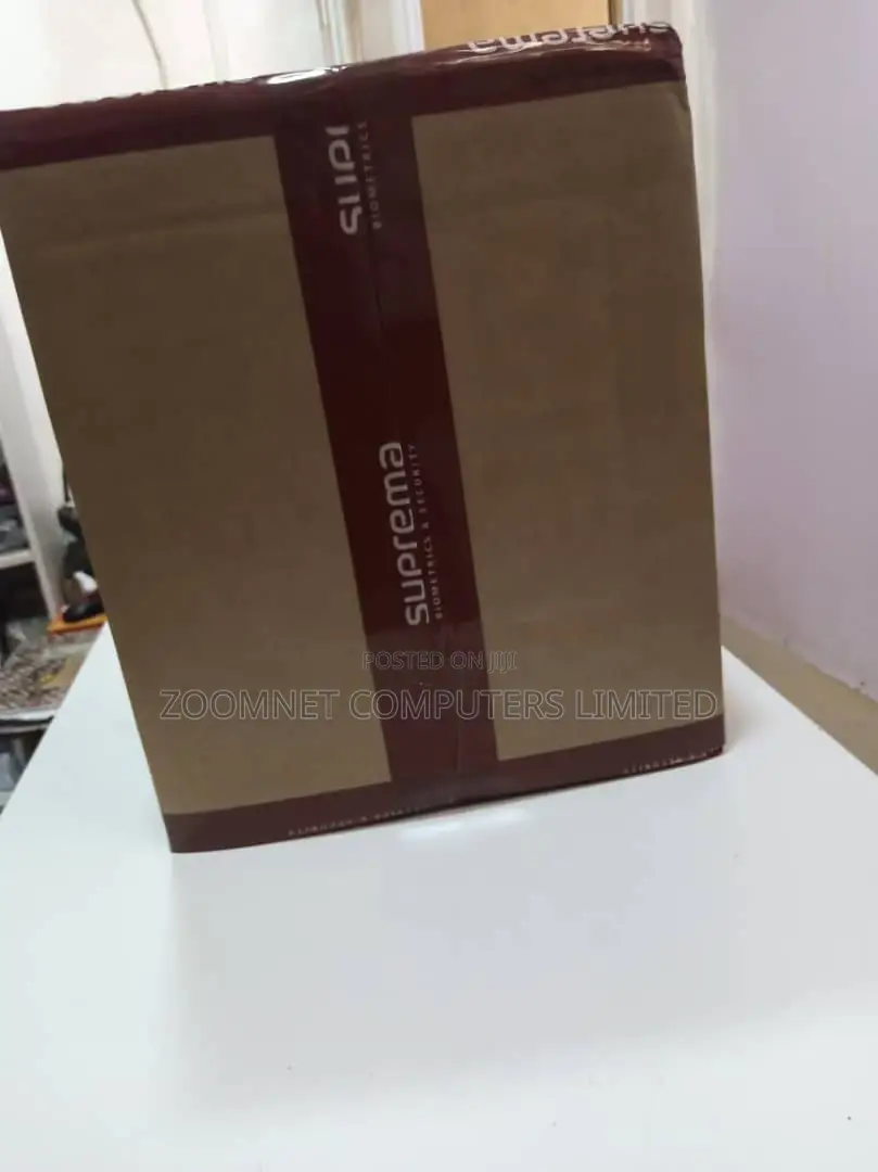 Suprema Fingerprint Scanner