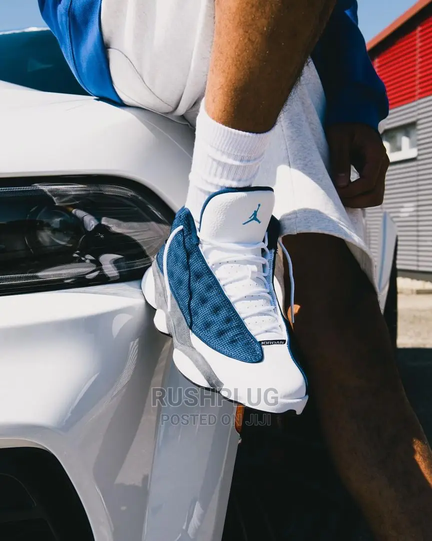 Air Jordan Retro 13 Flint 2020 //