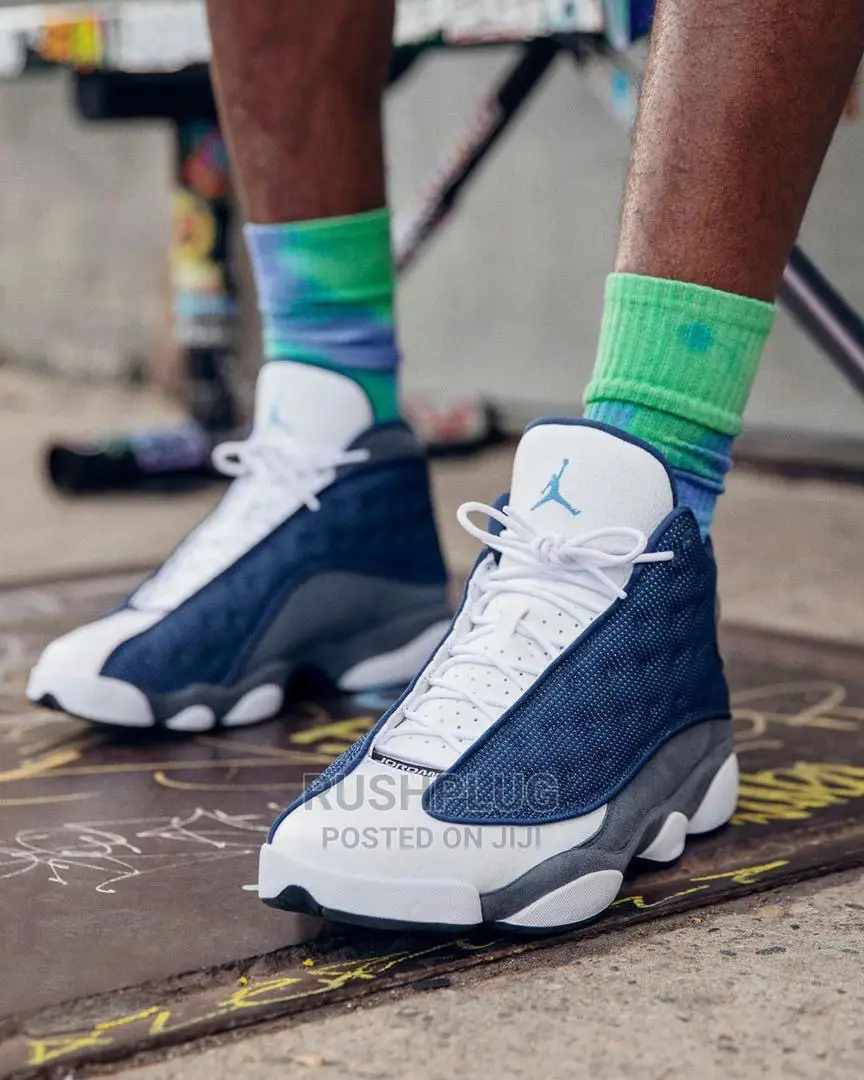 Air Jordan Retro 13 Flint 2020 //