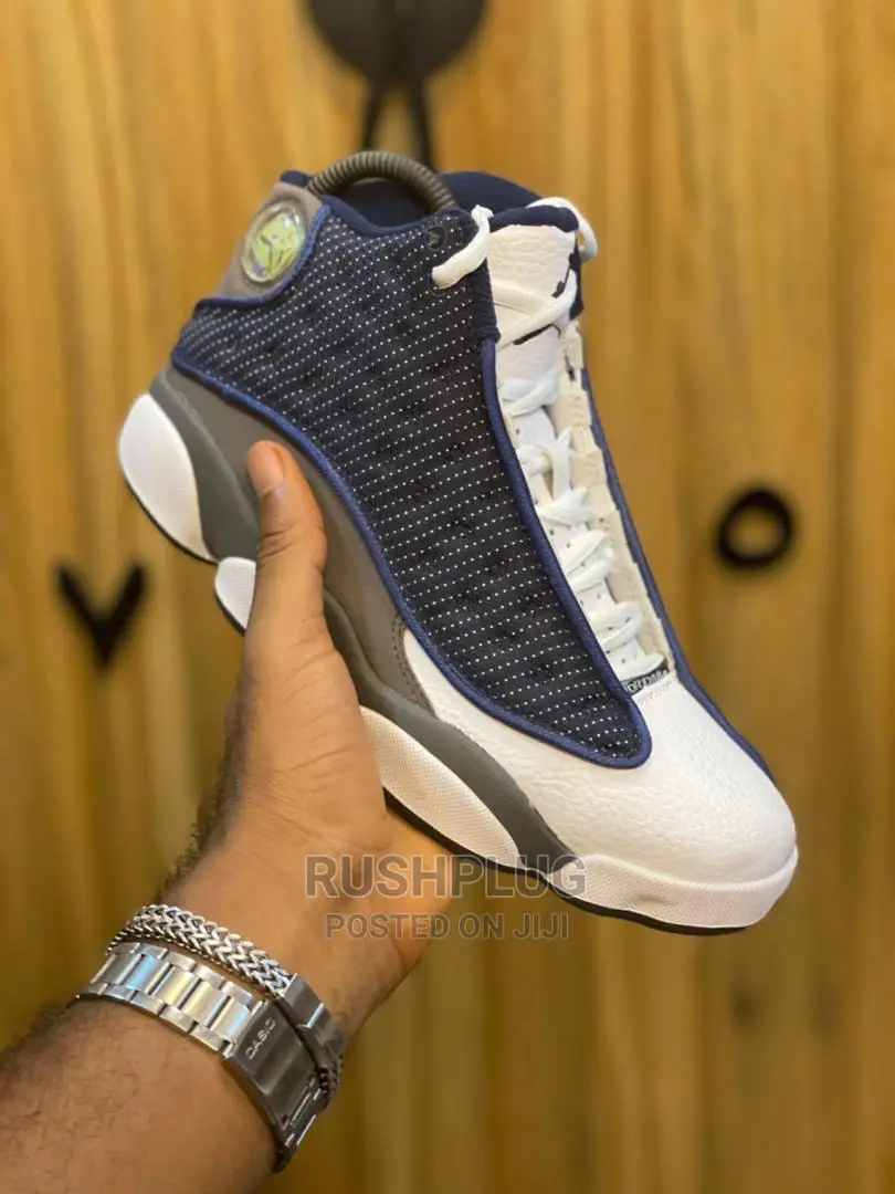 Air Jordan Retro 13 Flint 2020 //