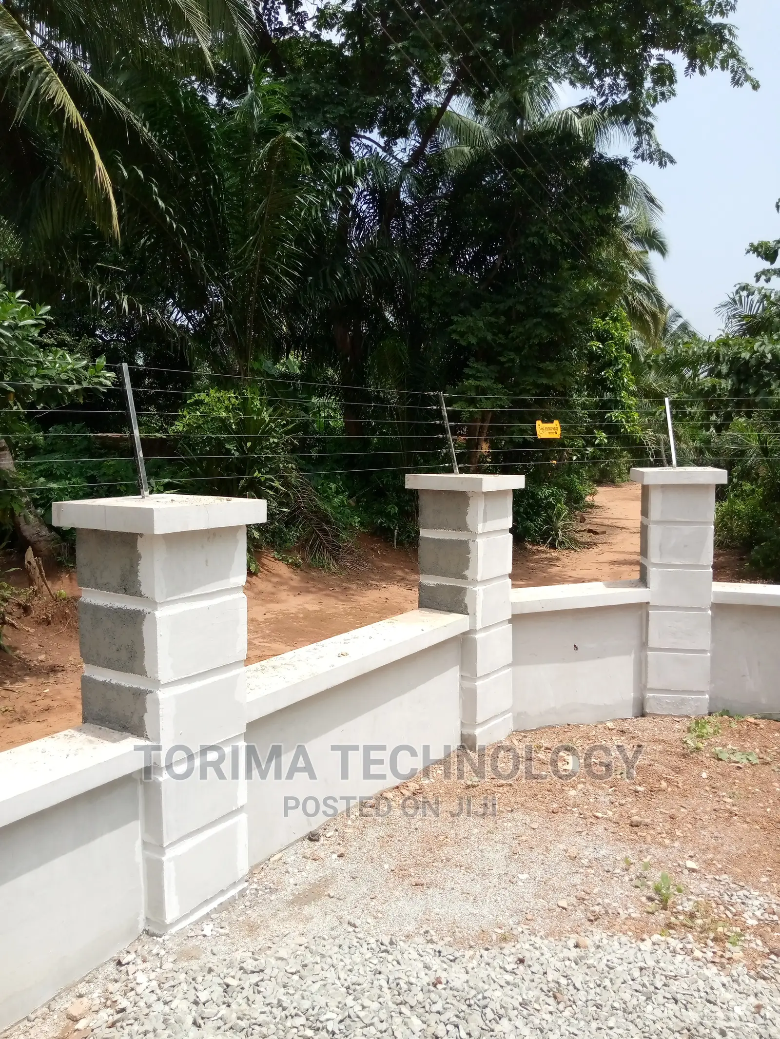 Electric Fencing