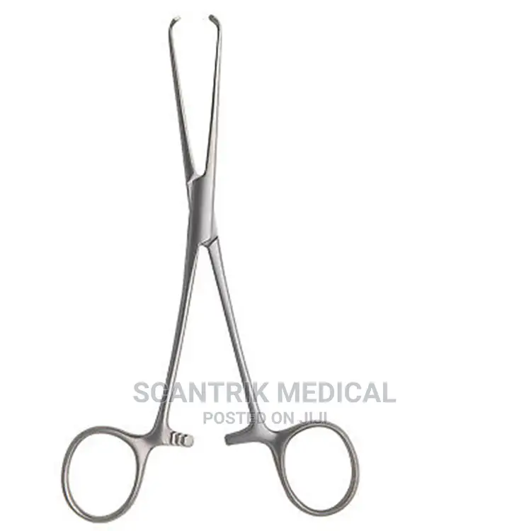 Allis Tissue Forceps Best Quality