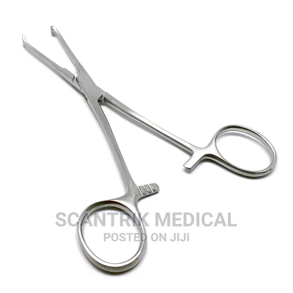 Allis Tissue Forceps