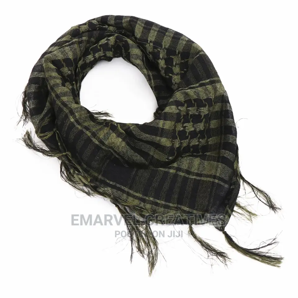 100x100cm Outdoor Hiking Scarves Military Arab Tactical