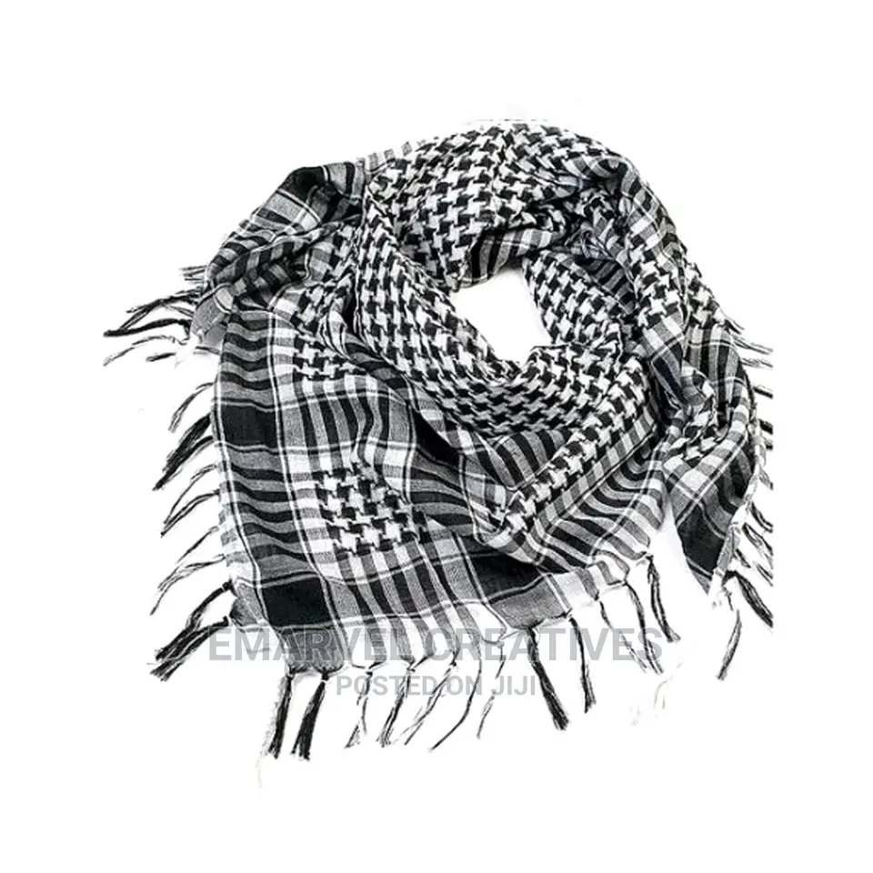 100x100cm Outdoor Hiking Scarves Military Arab Tactical