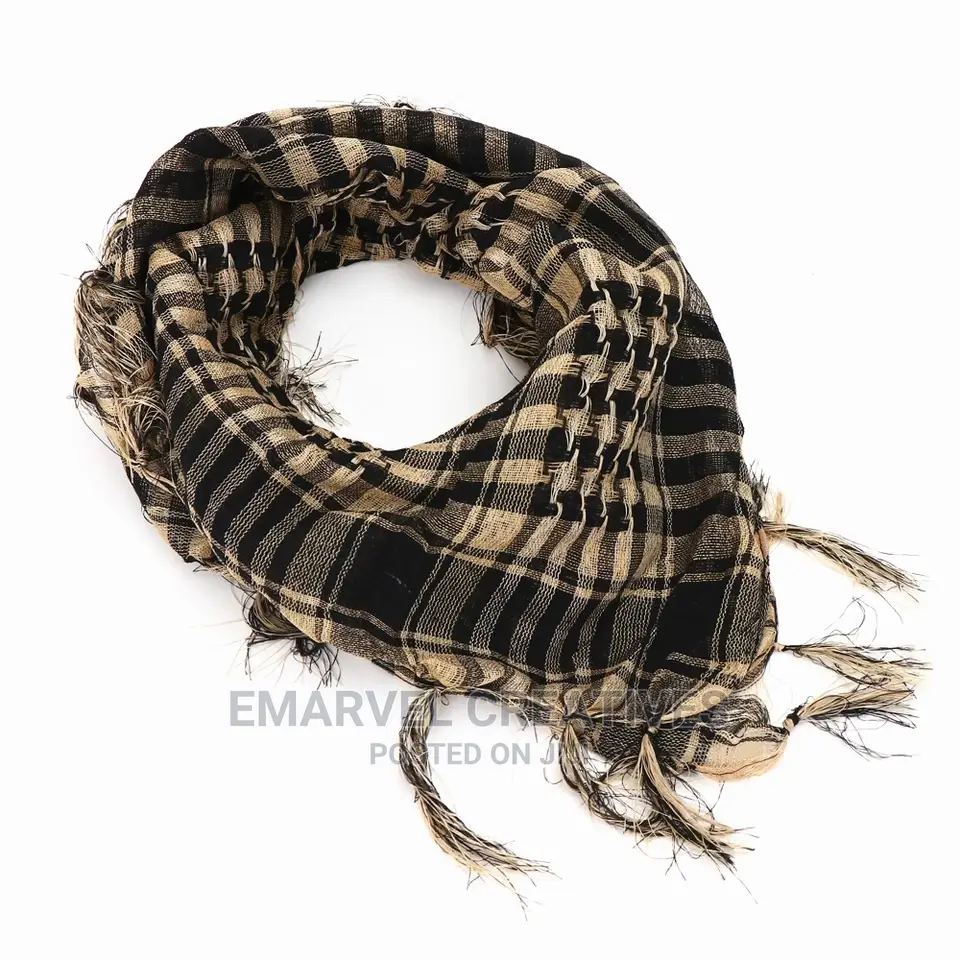 100x100cm Outdoor Hiking Scarves Military Arab Tactical