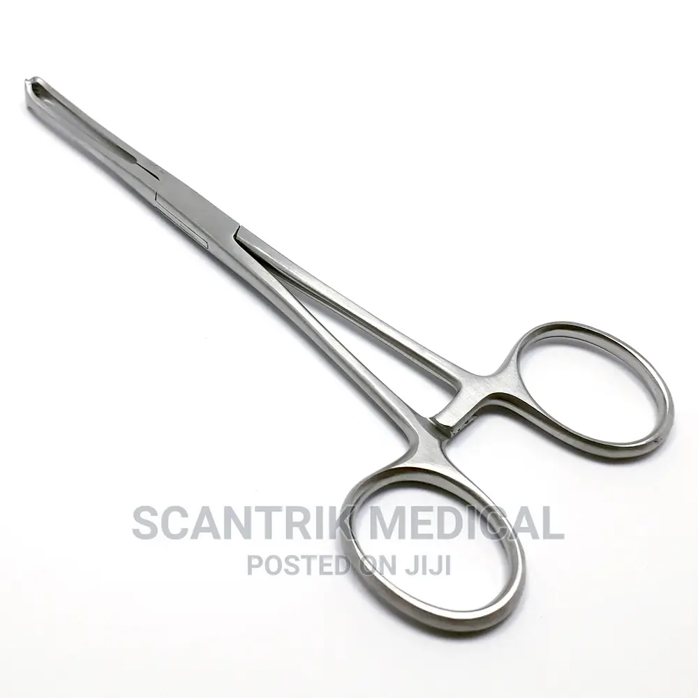 Thomas Allis Clamp Tissue Holding Forceps