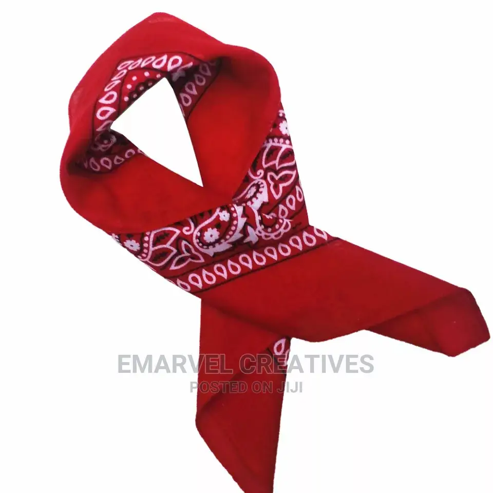 Fashion Hip Hop 100% Cotton Bandana Square Scarf ( a Dozen )