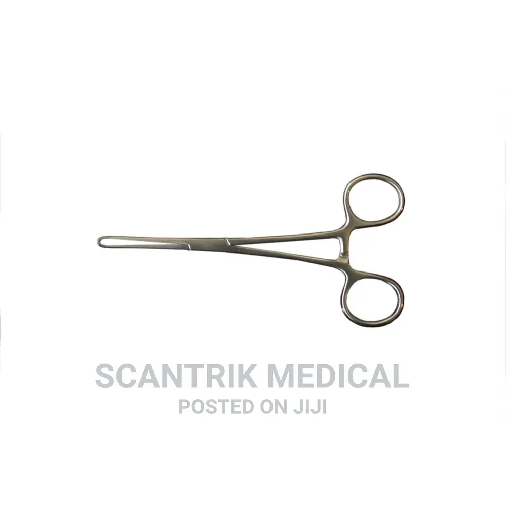 Surgical Stainless Steel Allis Tissue Forceps