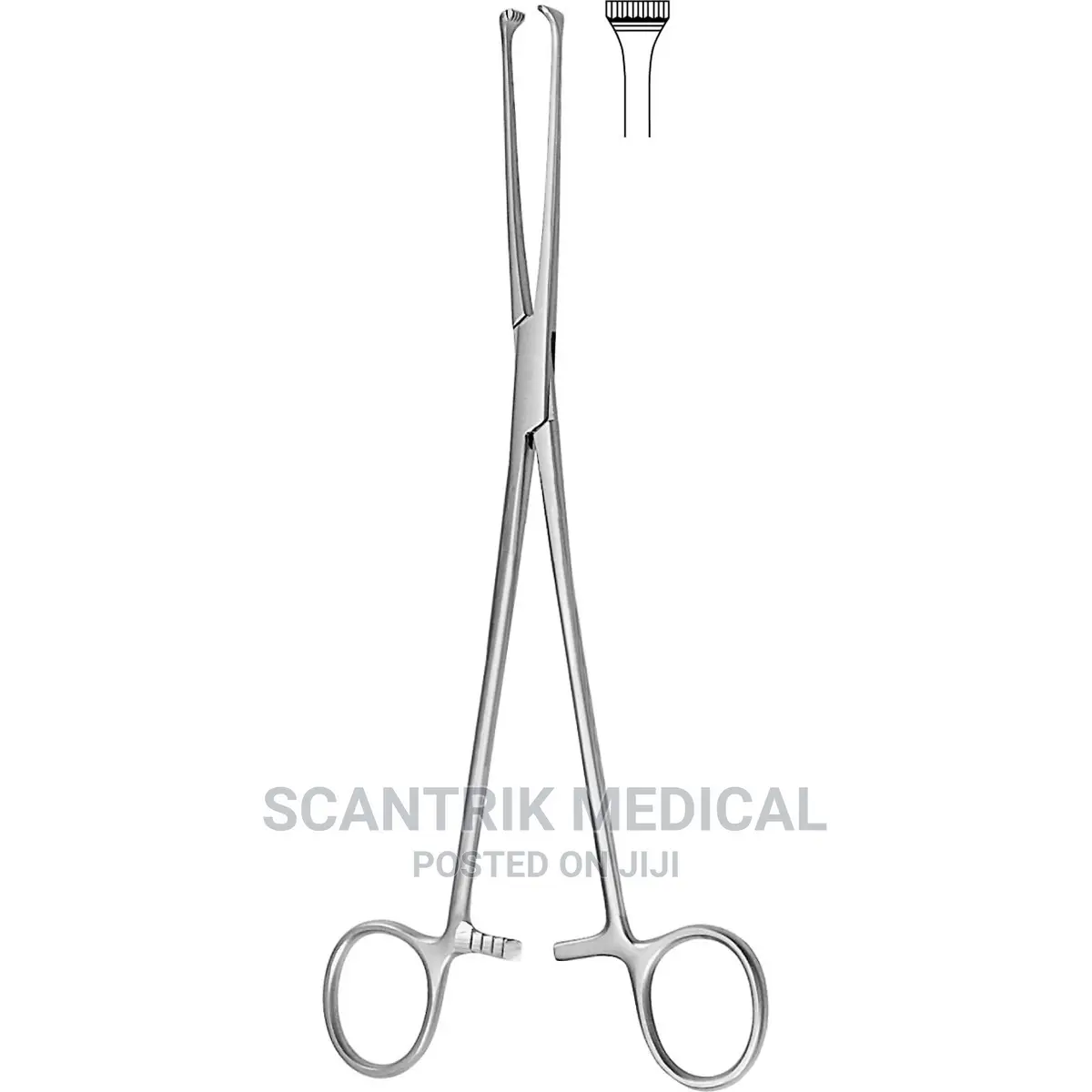 Allis Tissue Grasping Forceps