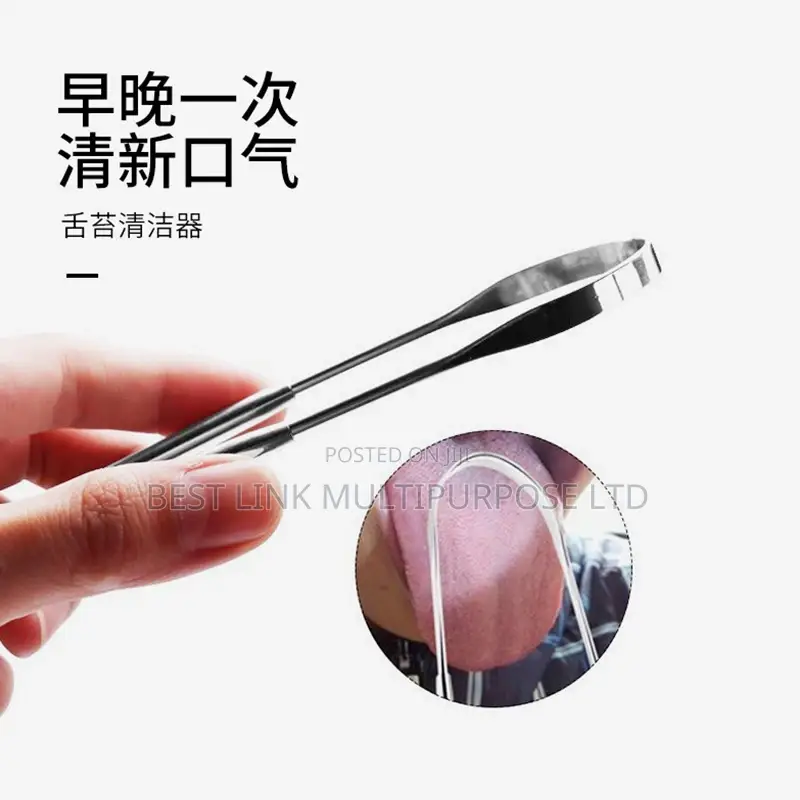 Stainless Tongue Cleaner/Scraper(Wholesale Deal)