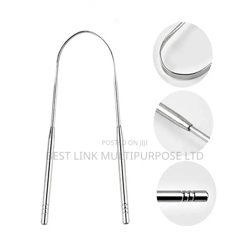 Stainless Tongue Cleaner/Scraper(Wholesale Deal)