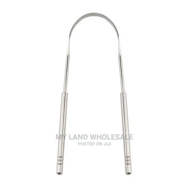 Stainless Tongue Cleaner/Scraper(Wholesale Deal)
